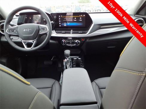 New 2026 Chevrolet Trax ACTIV w/ Driver Confidence Package image 12