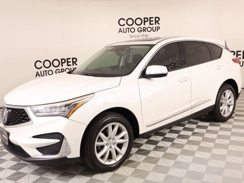 Used 2020 Acura RDX AWD image 10