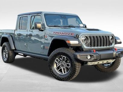 New 2025 Jeep Gladiator Mojave