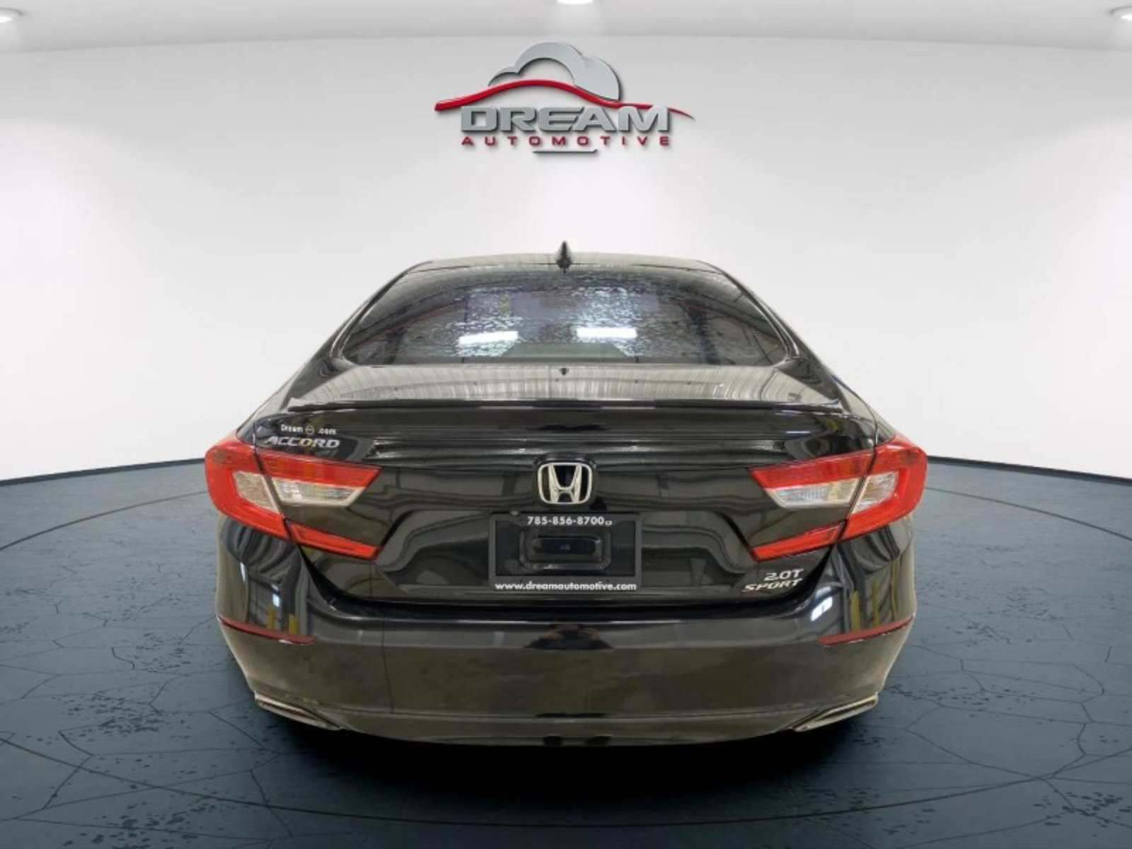 Used 2018 Honda Accord Sport image 17