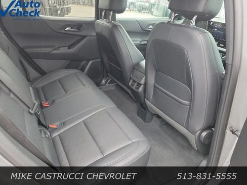 Used 2026 Chevrolet Equinox LT w/ Convenience Package II FWD image 31