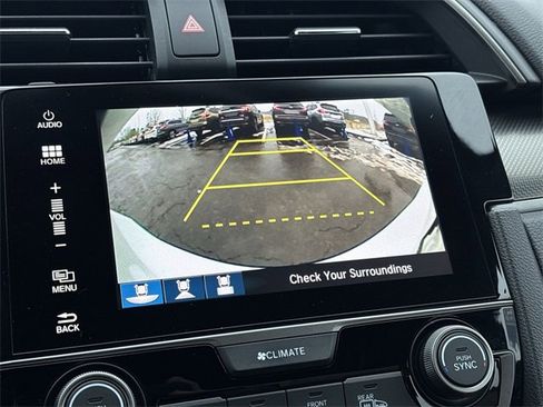 Used 2018 Honda Civic EX image 23