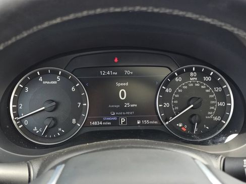 Used 2024 INFINITI QX50 Luxe AWD/4WD image 28