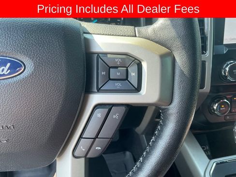 Used 2019 Ford F150 Lariat AWD/4WD image 14