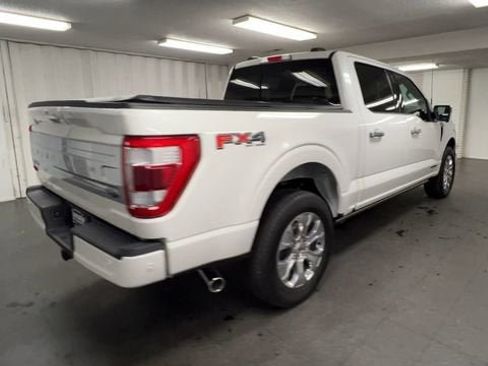 Used 2023 Ford F150 Platinum w/ Equipment Group 701A High AWD/4WD image 8