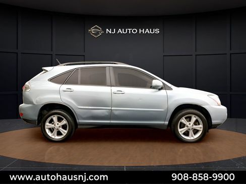 Used 2008 Lexus RX 400h AWD image 11
