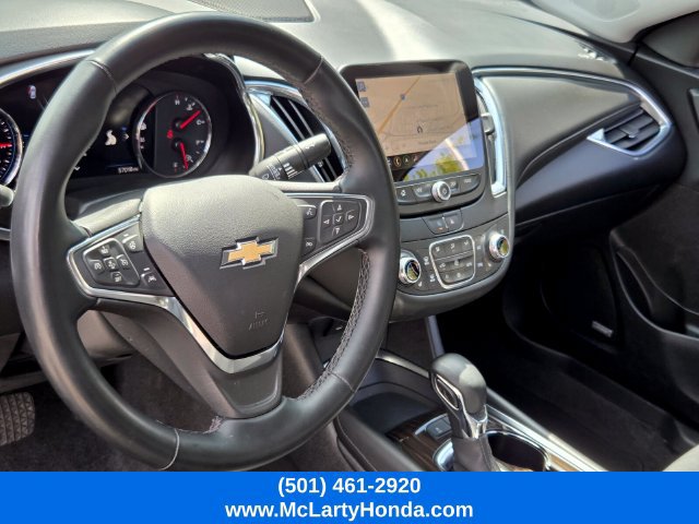 Used 2024 Chevrolet Malibu LT FWD image 8