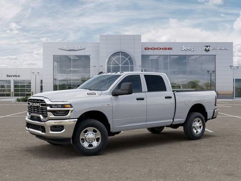 New 2026 RAM 3500 Tradesman AWD/4WD image 2