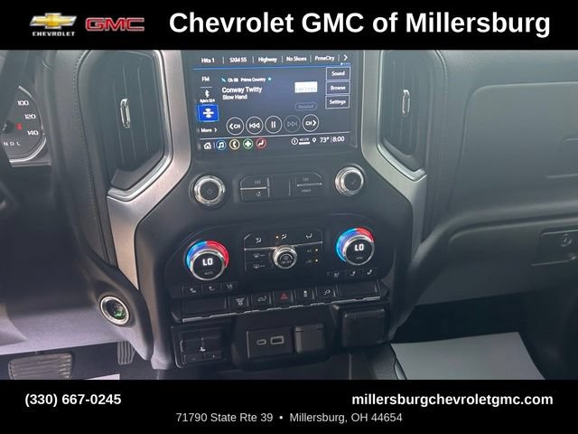 Used 2023 GMC Sierra 2500 SLT w/ SLT Convenience Package AWD/4WD image 26