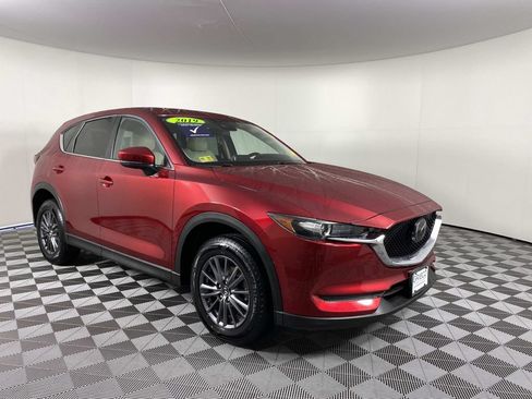 Used 2019 MAZDA CX-5 Touring AWD/4WD image 1