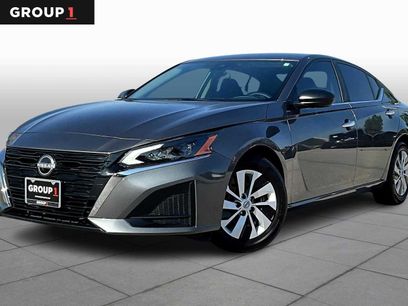 Used 2025 Nissan Altima 2.5 S