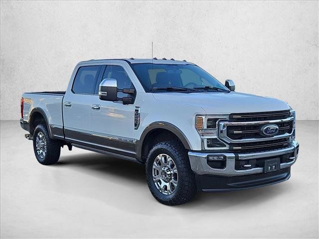 Used 2022 Ford F250 King Ranch w/ King Ranch Ultimate Package AWD/4WD image 3