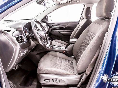 Used 2021 Chevrolet Equinox LT image 27