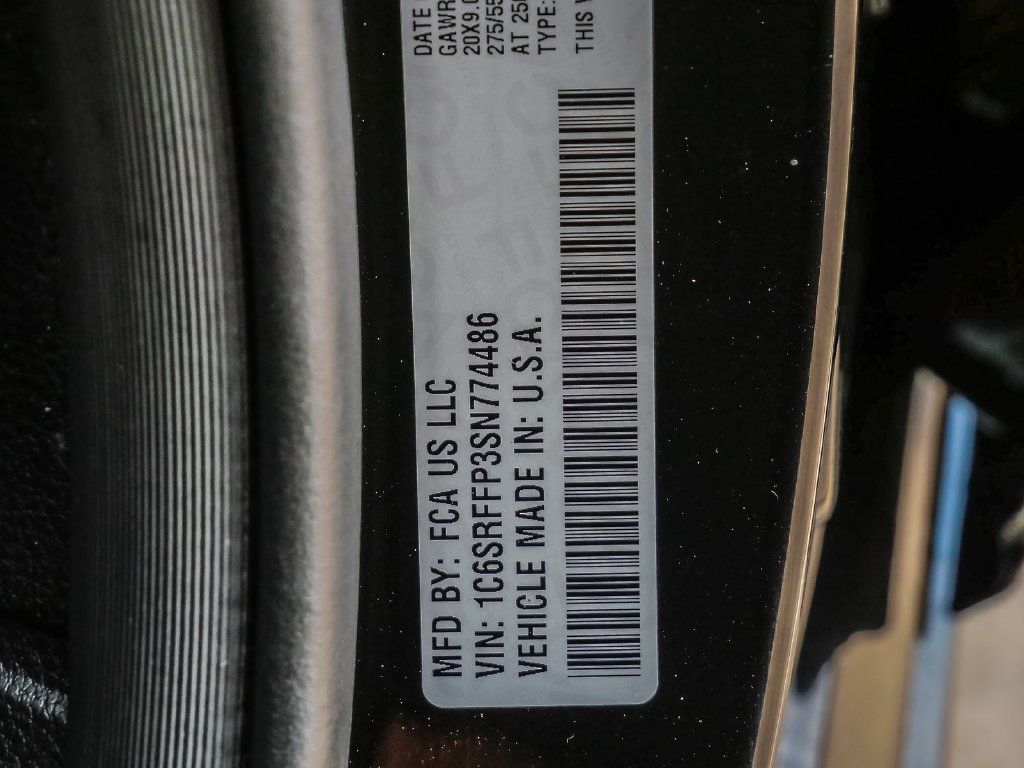 Used 2025 RAM 1500 Big Horn AWD/4WD image 38