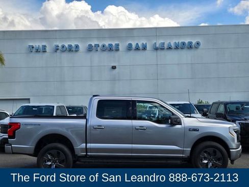 New 2025 Ford F150 Lightning Flash image 6