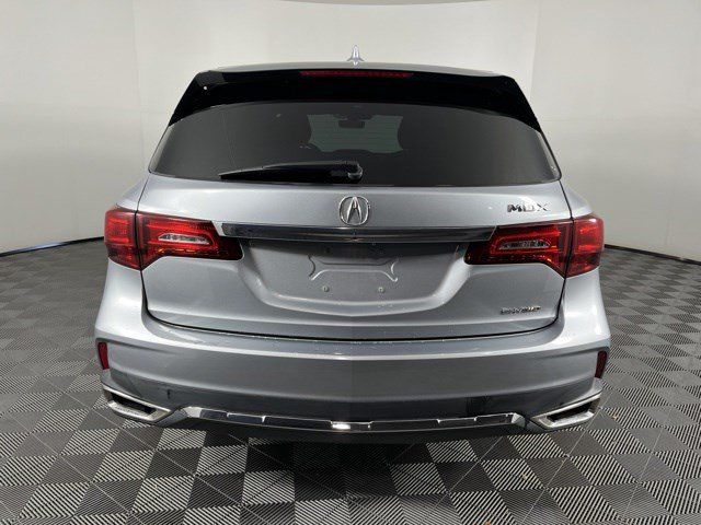 Used 2020 Acura MDX SH-AWD image 7