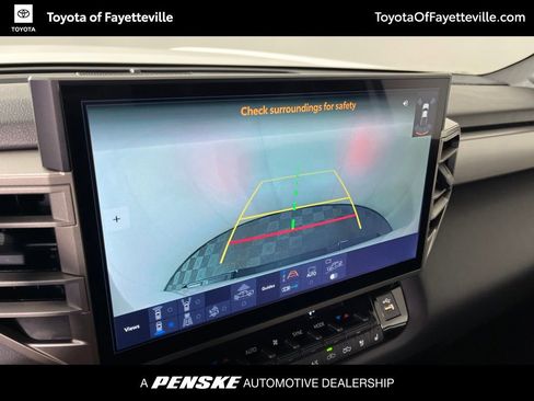 Certified 2025 Toyota Tundra Limited AWD/4WD image 28