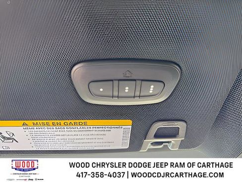 New 2026 Jeep Grand Cherokee Limited w/ Limited Altitude Package AWD/4WD image 18