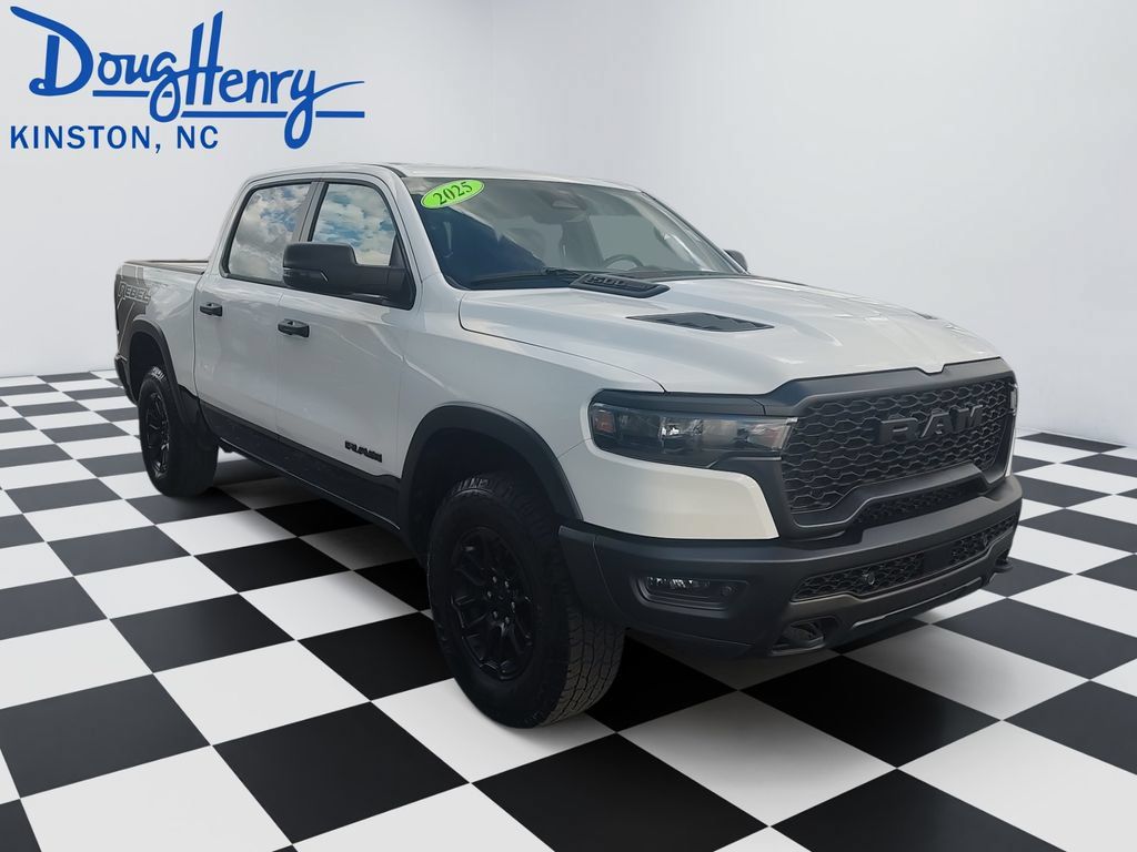 Used 2025 RAM 1500 Rebel w/ Rebel Level 1 Equipment Group AWD/4WD image 7