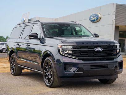 New 2027 Ford Expedition Max Platinum