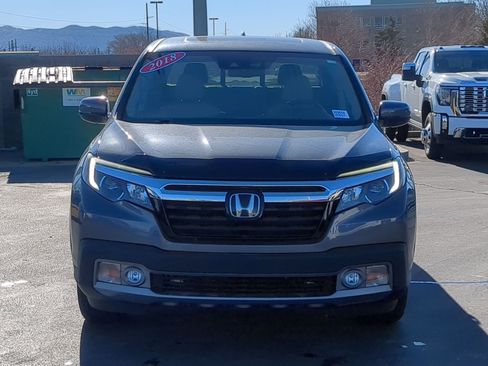 Used 2018 Honda Ridgeline RTL-E image 8