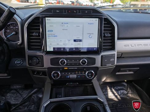 Used 2022 Ford F250 Lariat w/ Tremor Off-Road Package AWD/4WD image 33