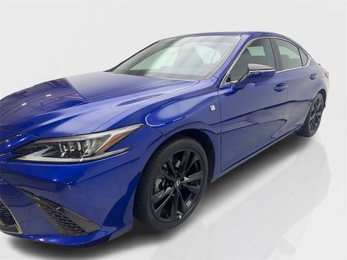 Used 2022 Lexus ES 350 F Sport image 11
