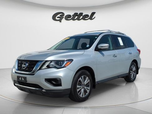 Used 2020 Nissan Pathfinder S FWD image 2
