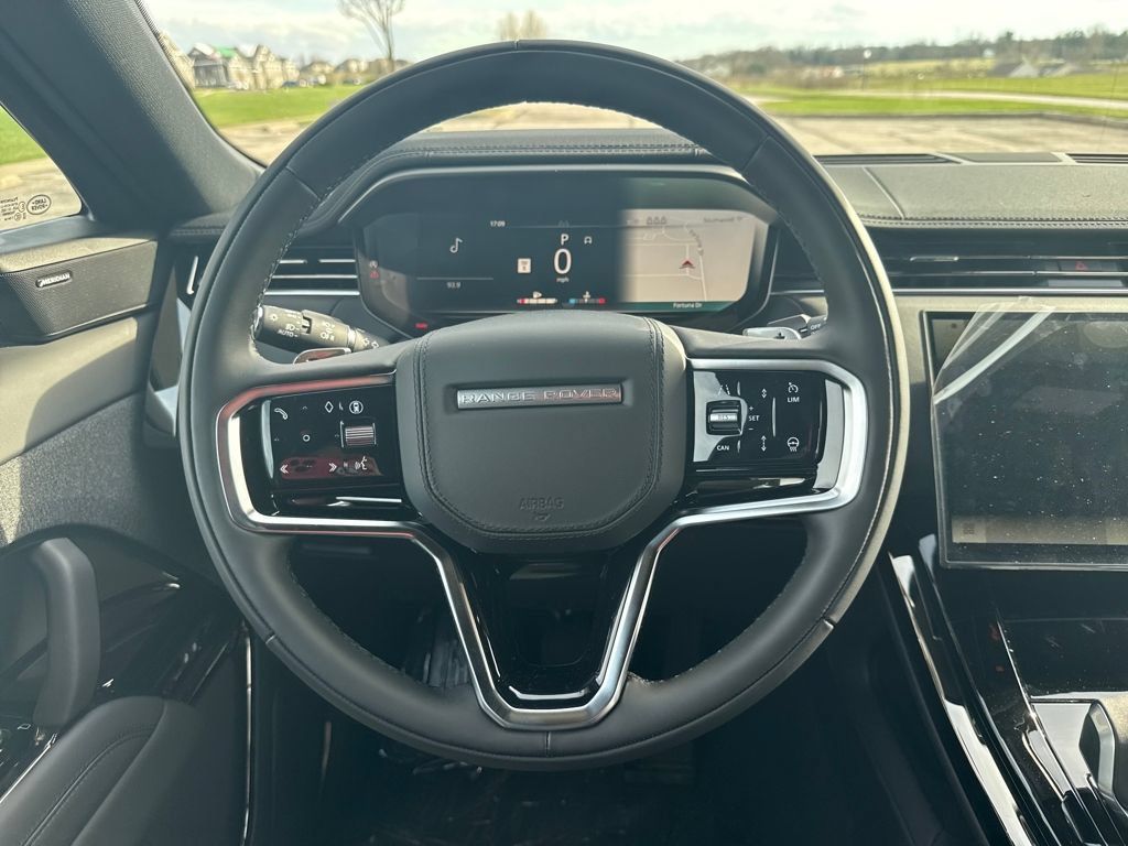 New 2026 Land Rover Range Rover Sport SE AWD/4WD image 19