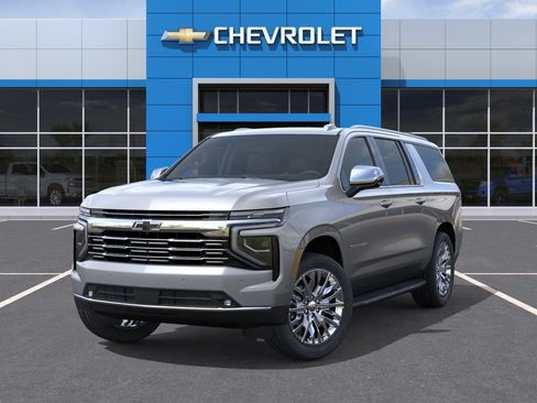 New 2026 Chevrolet Suburban Premier w/ Sun And Tow Package AWD/4WD image 6