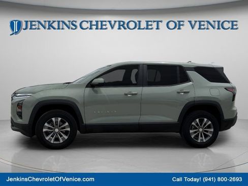 Certified 2026 Chevrolet Equinox LT w/ Safety and Technology Package image 10