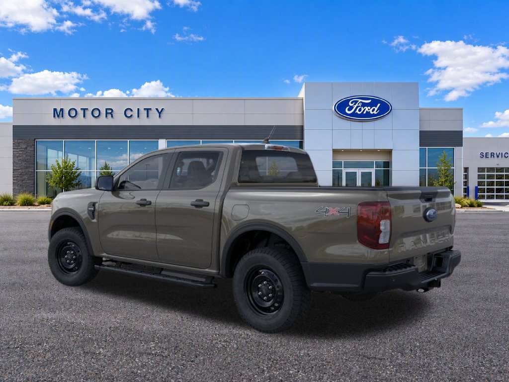 New 2026 Ford Ranger XL w/ Trailer Tow Package AWD/4WD image 4