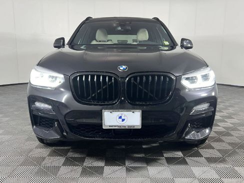 Used 2021 BMW X3 M40i AWD/4WD image 13