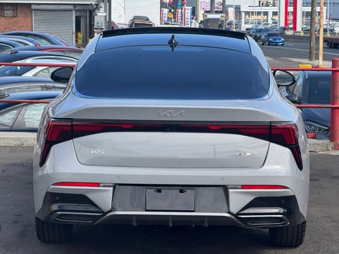 Used 2025 Kia K5 GT-Line w/ GT-Line Premium Package image 13