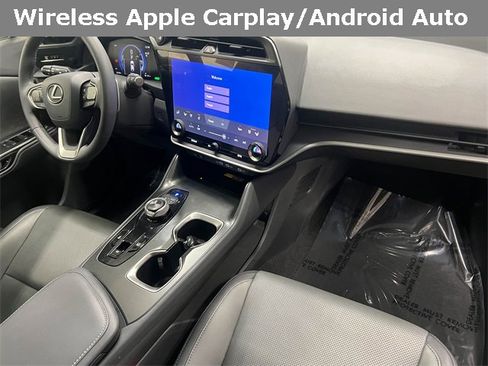 Certified 2023 Lexus RZ 450e Premium image 12
