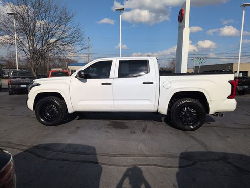 Used 2023 Toyota Tundra SR w/ SR Tow Package image 2
