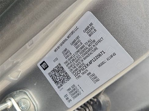 Used 2023 Chevrolet Colorado LT w/ LT Convenience Package image 32