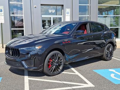 Used 2023 Maserati Levante Trofeo