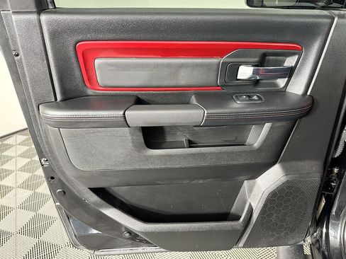 Used 2018 RAM 1500 Rebel w/ Luxury Group image 25
