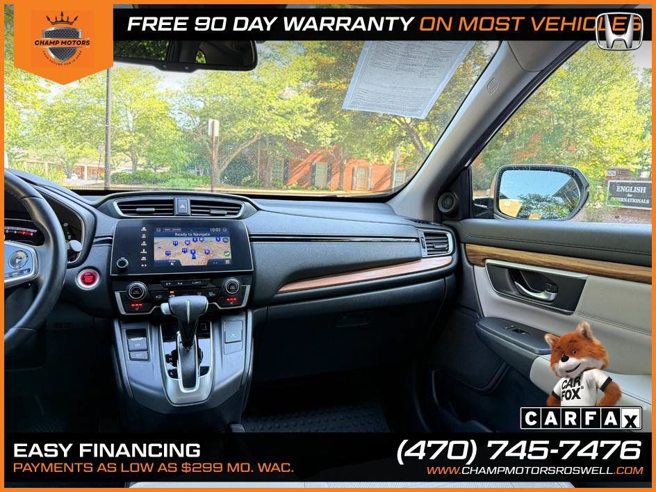 Used 2017 Honda CR-V EX-L image 31
