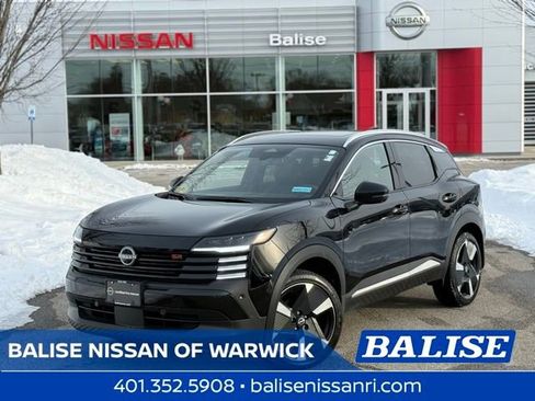 Certified 2025 Nissan Kicks SR w/ SR Premium Package image 1