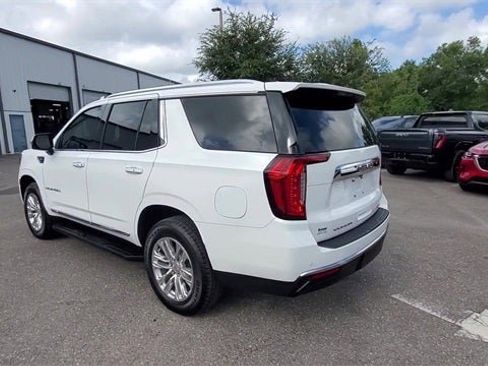 Used 2022 GMC Yukon SLT w/ SLT Premium Package image 41