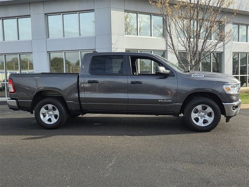 Used 2023 RAM 1500 Big Horn image 3