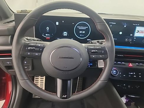Used 2024 Hyundai Sonata N Line FWD image 24