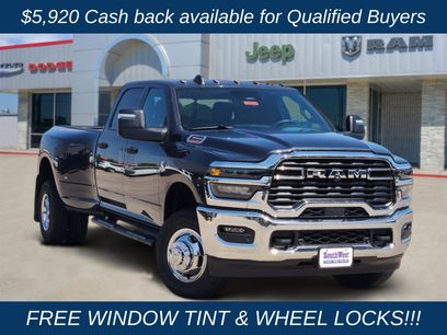 New 2026 RAM 3500 Tradesman