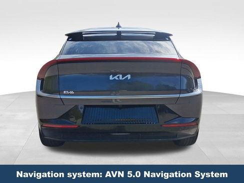 Used 2024 Kia EV6 Wind w/ Wind Technology Package image 6