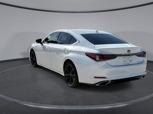 Used 2023 Lexus ES 350 F Sport w/ Accessory Package (Z2) FWD image 10