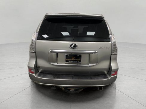 Certified 2021 Lexus GX 460 Luxury w/ Accessory Package image 5