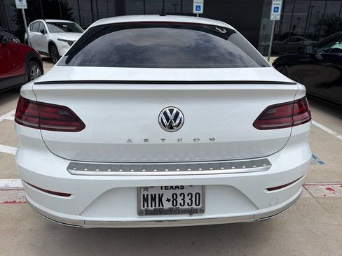 Used 2019 Volkswagen Arteon SEL FWD image 13