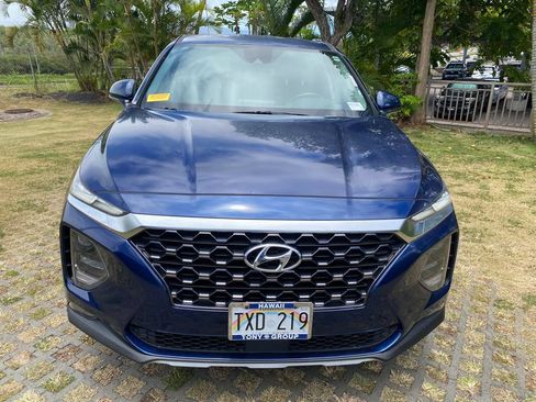 Used 2019 Hyundai Santa Fe SEL FWD image 20